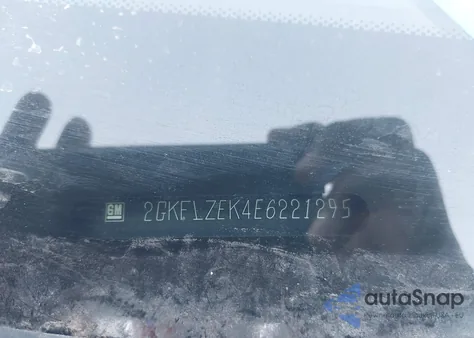 2014 GMC Terrain Denali from USA, damaged, VIN 2GKFLZEK4E6221295